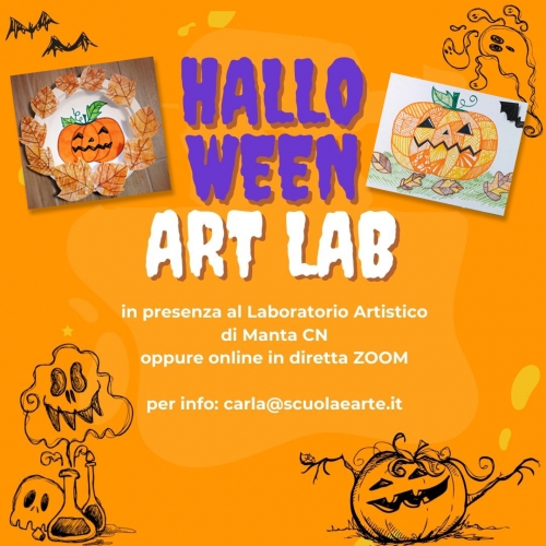 Laboratorio speciale Halloween